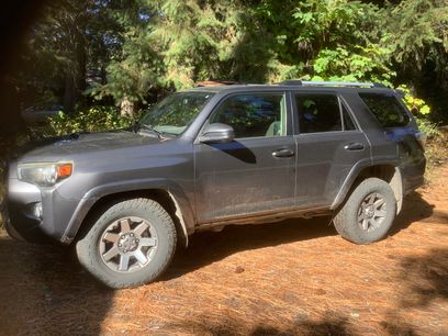 Used 2014 Toyota 4Runner Trail