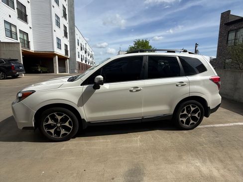 Used 2015 Subaru Forester 2.0XT Touring w/ Eyesight & Navigation System image 5