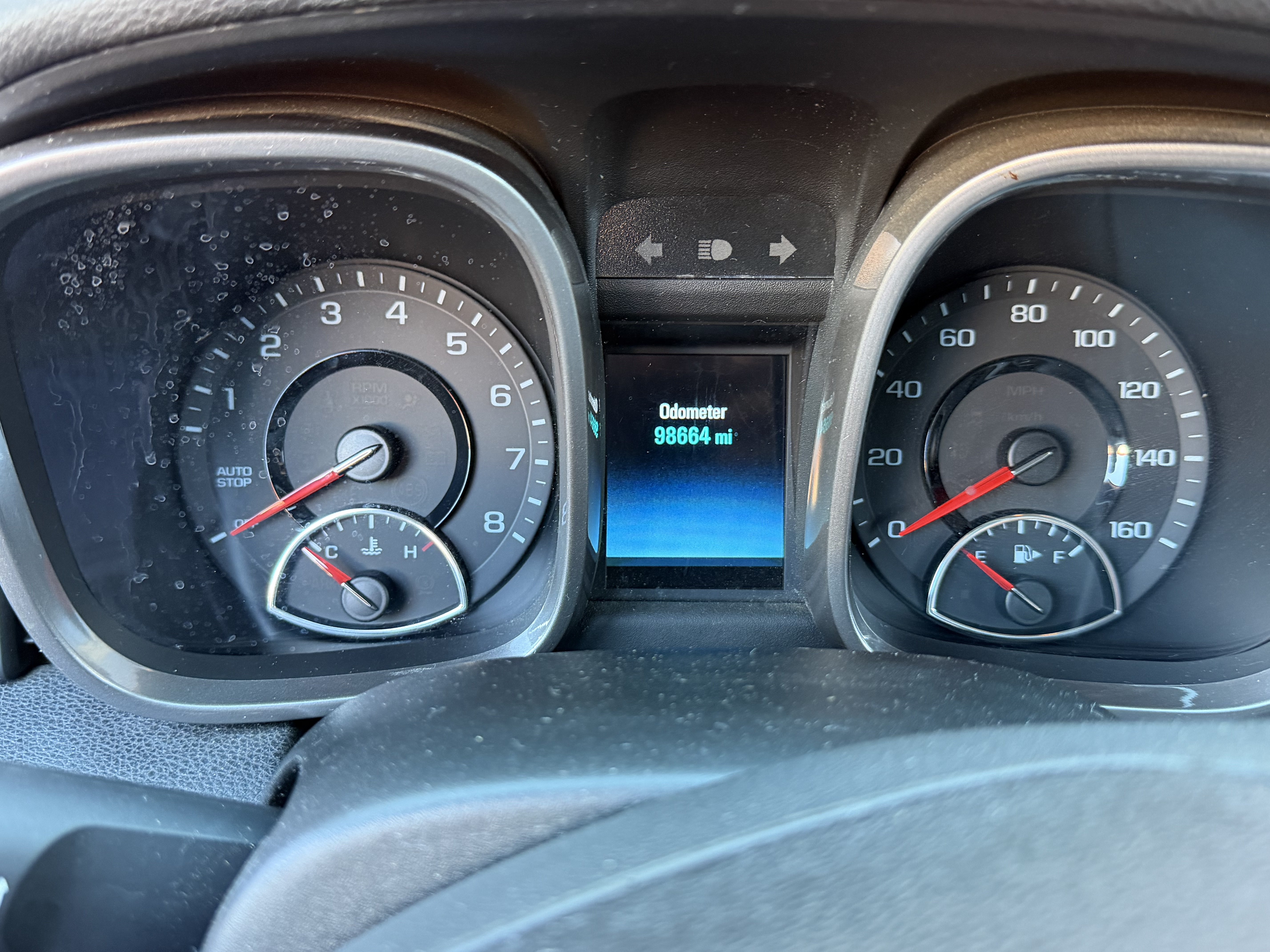 Used 2015 Chevrolet Malibu LS FWD image 6