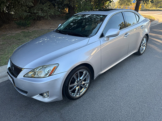 Used 2008 Lexus IS 250 w/ Premium Pkg RWD image 13