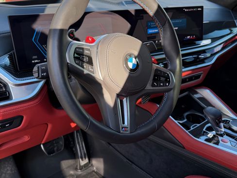 Used 2024 BMW X6 M Competition w/ Executive Package image 13