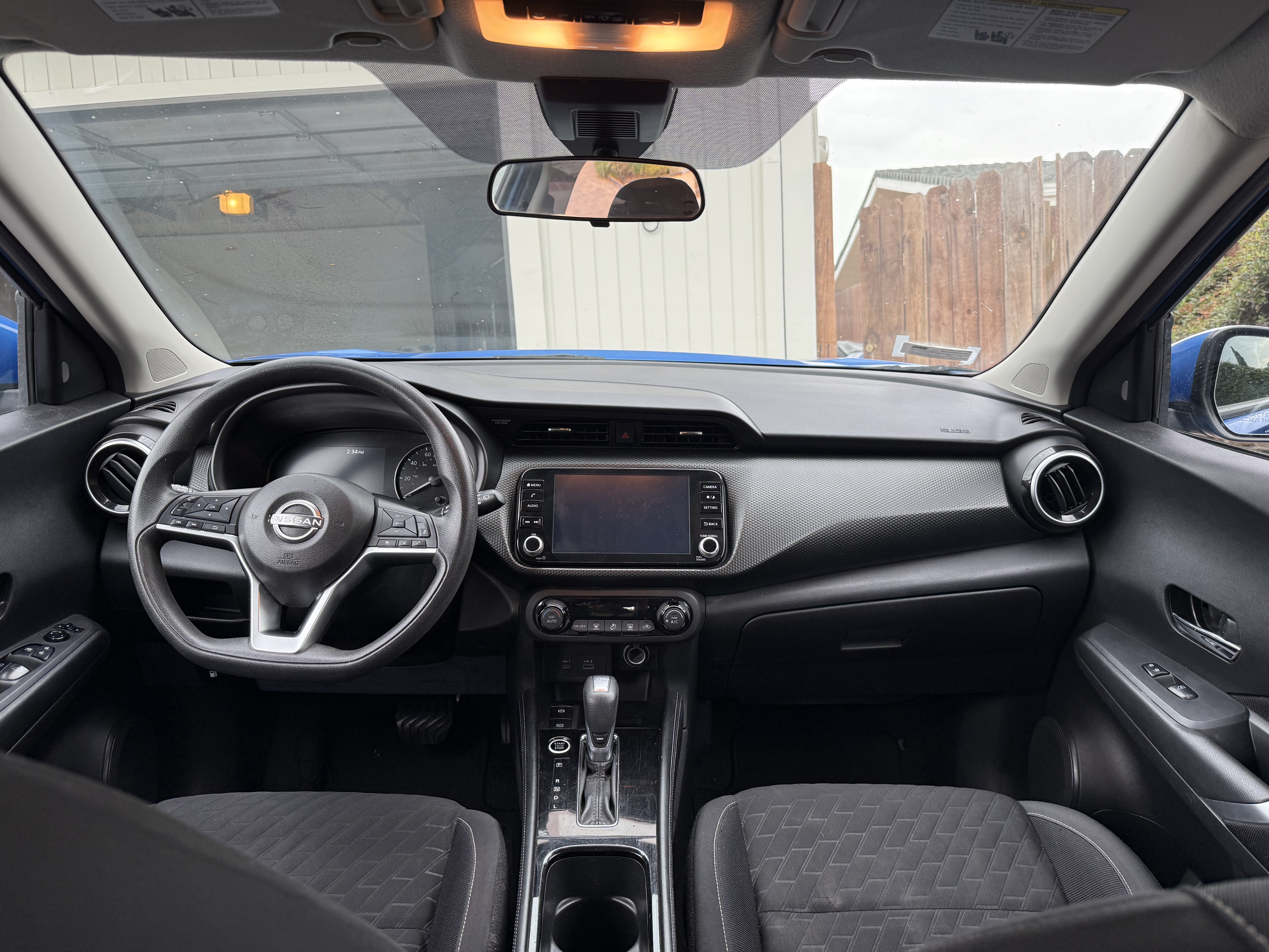 Used 2022 Nissan Kicks SV FWD image 11