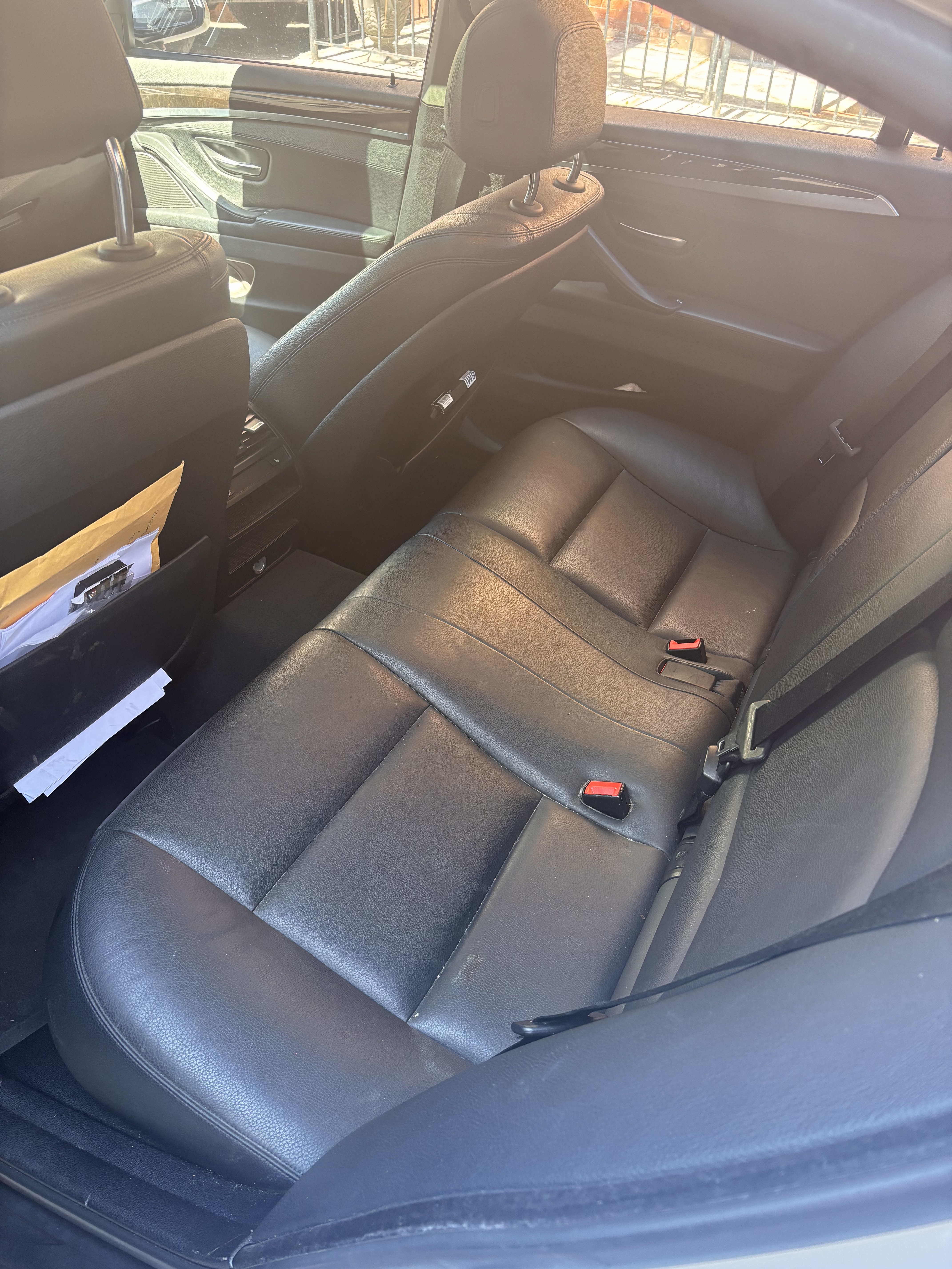 Used 2015 BMW 528i xDrive Sedan AWD/4WD image 13