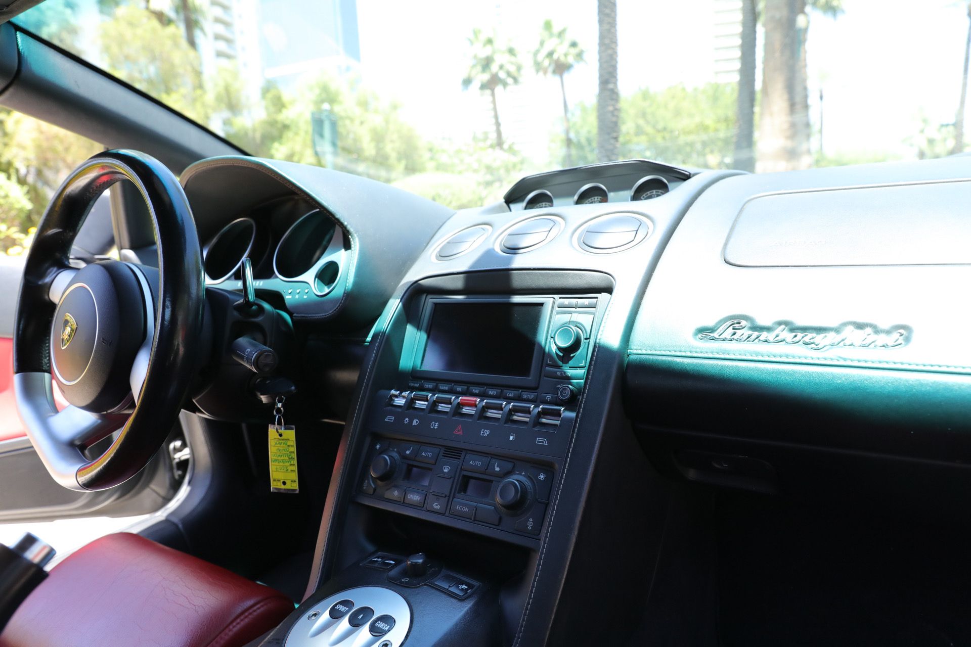 Used 2007 Lamborghini Gallardo Spyder AWD/4WD image 23