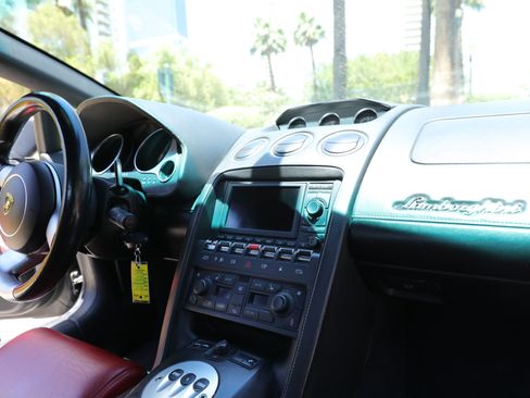 Used 2007 Lamborghini Gallardo Spyder image 23