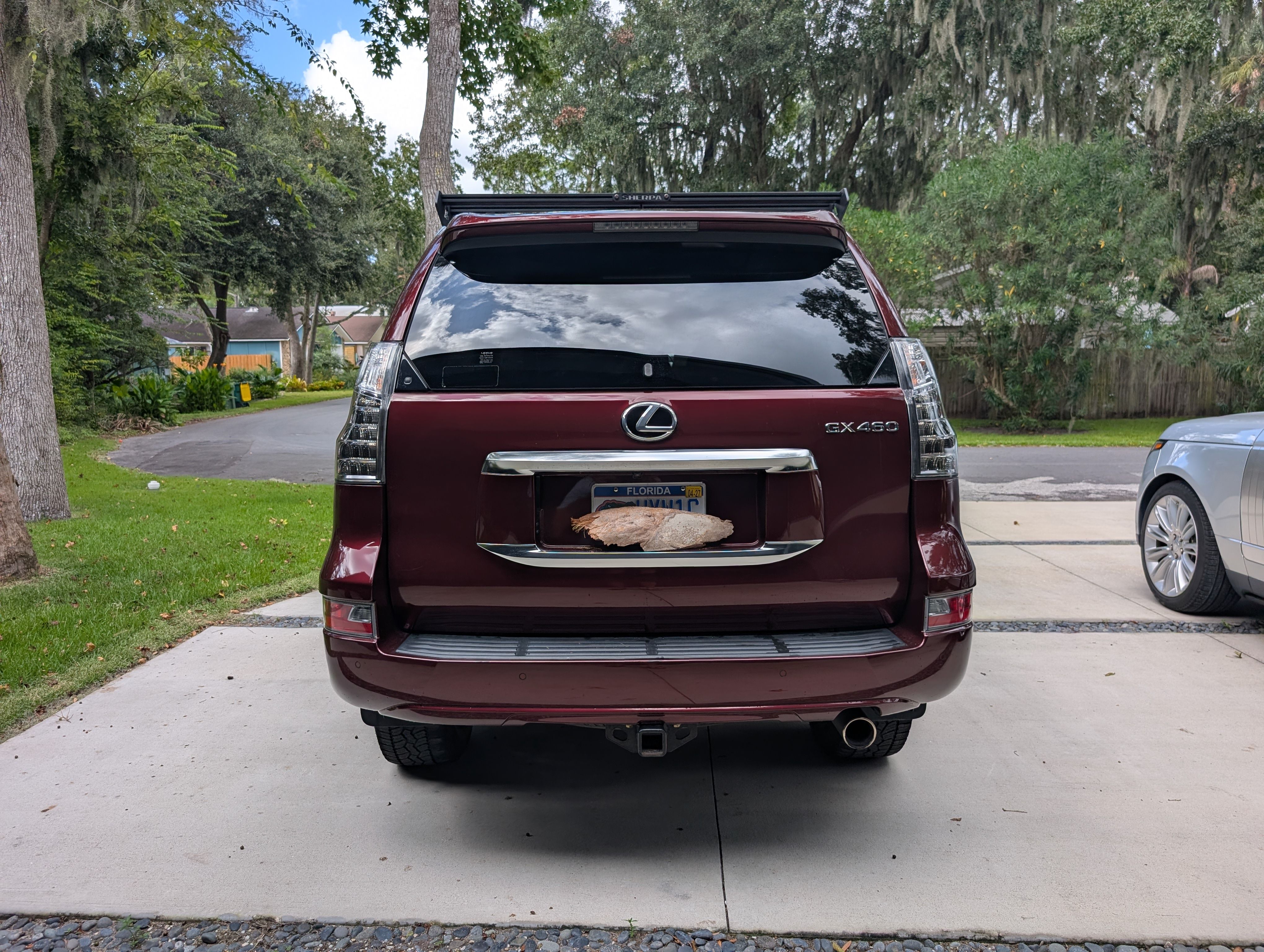 Used 2022 Lexus GX 460 Premium w/ Premium Package AWD/4WD image 8