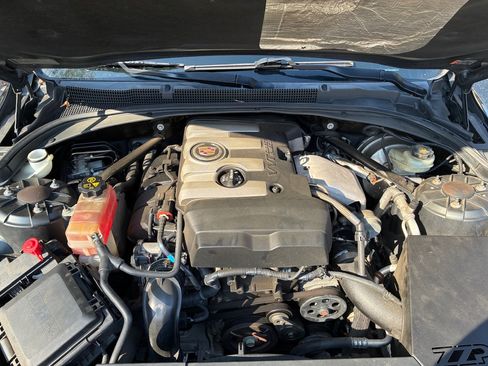 Used 2014 Cadillac ATS 2.0T AWD Sedan image 24