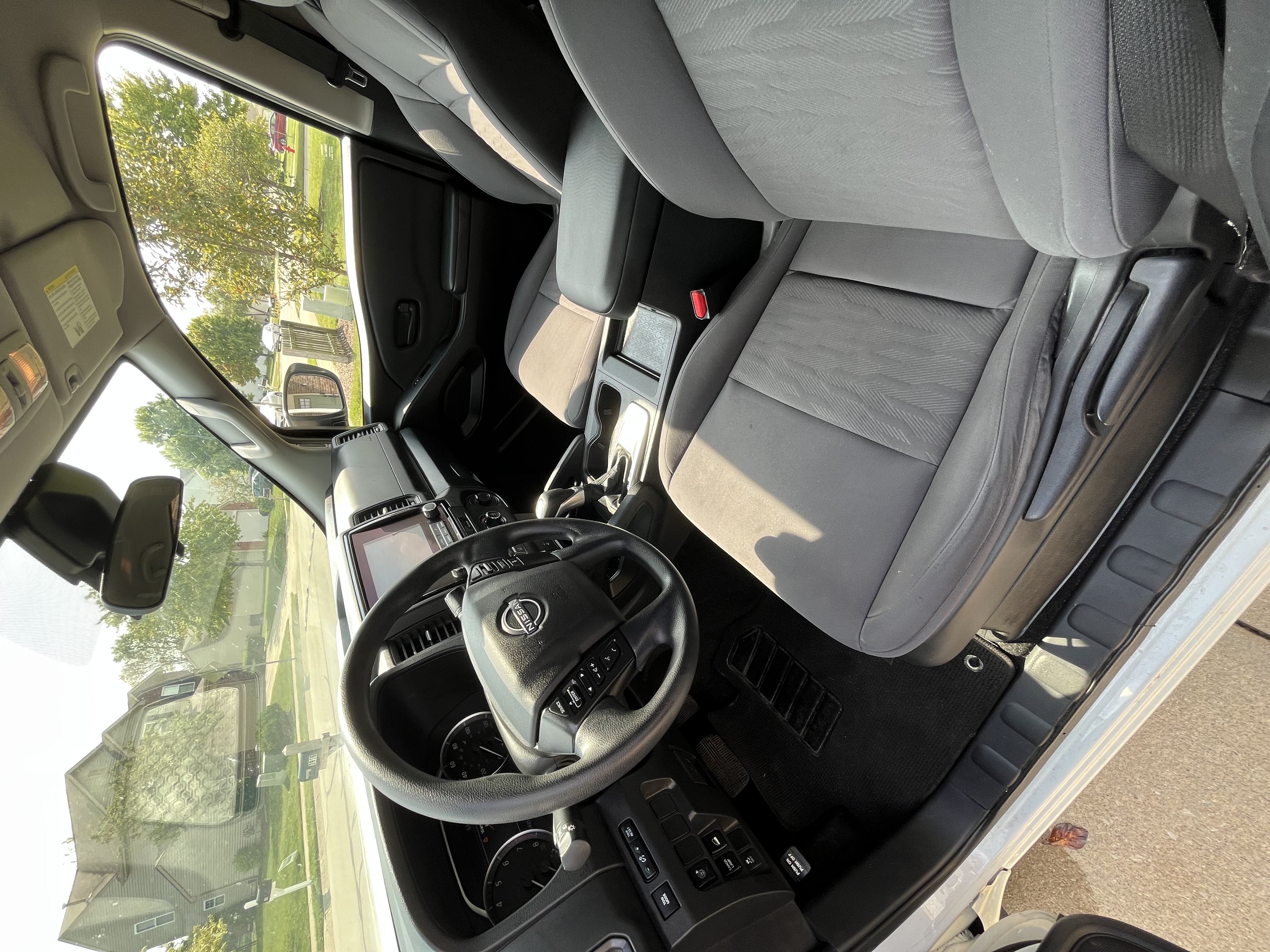 Used 2022 Nissan Frontier S w/ Technology Package AWD/4WD image 12