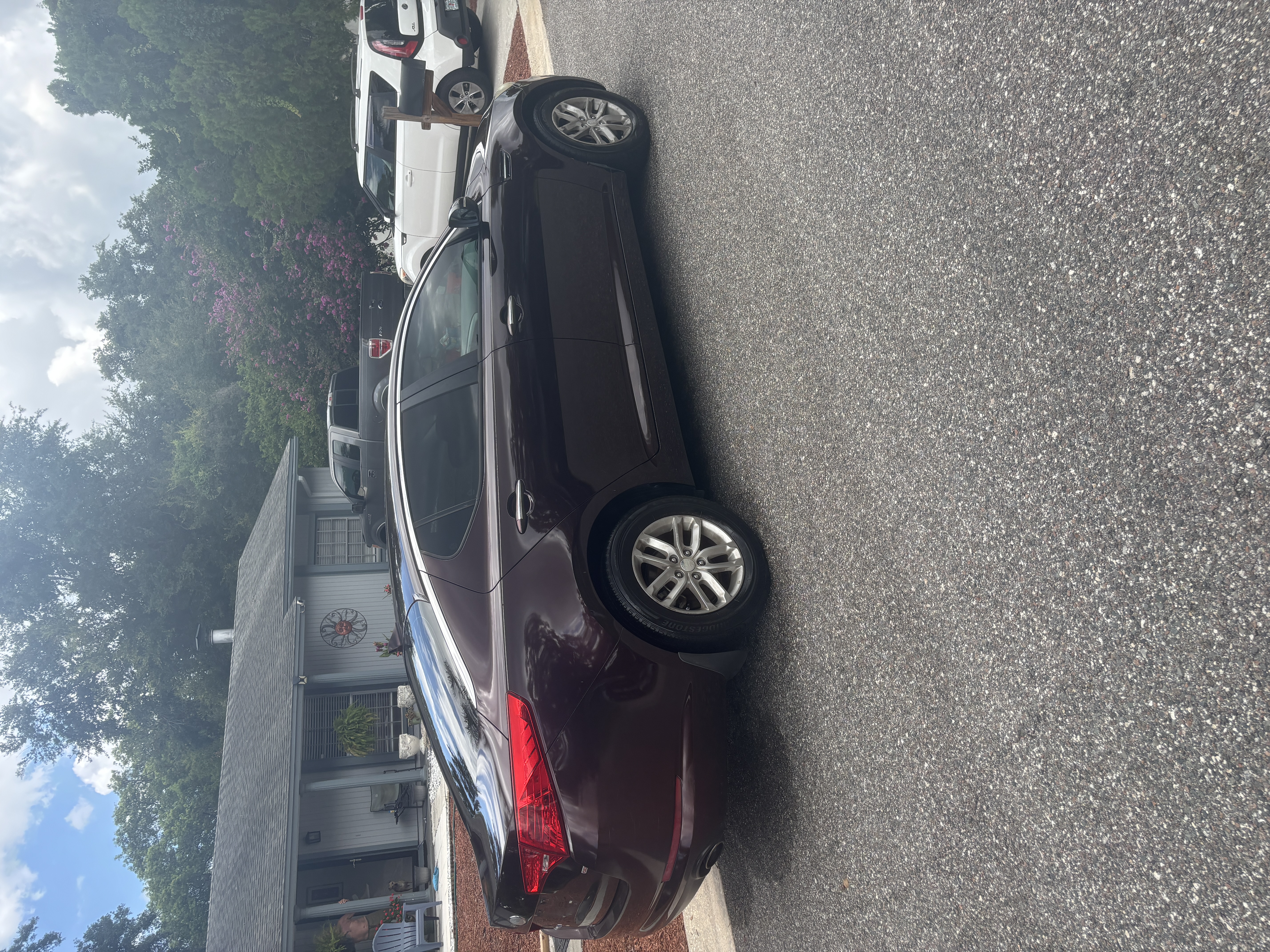 Used 2013 Kia Optima LX FWD image 5