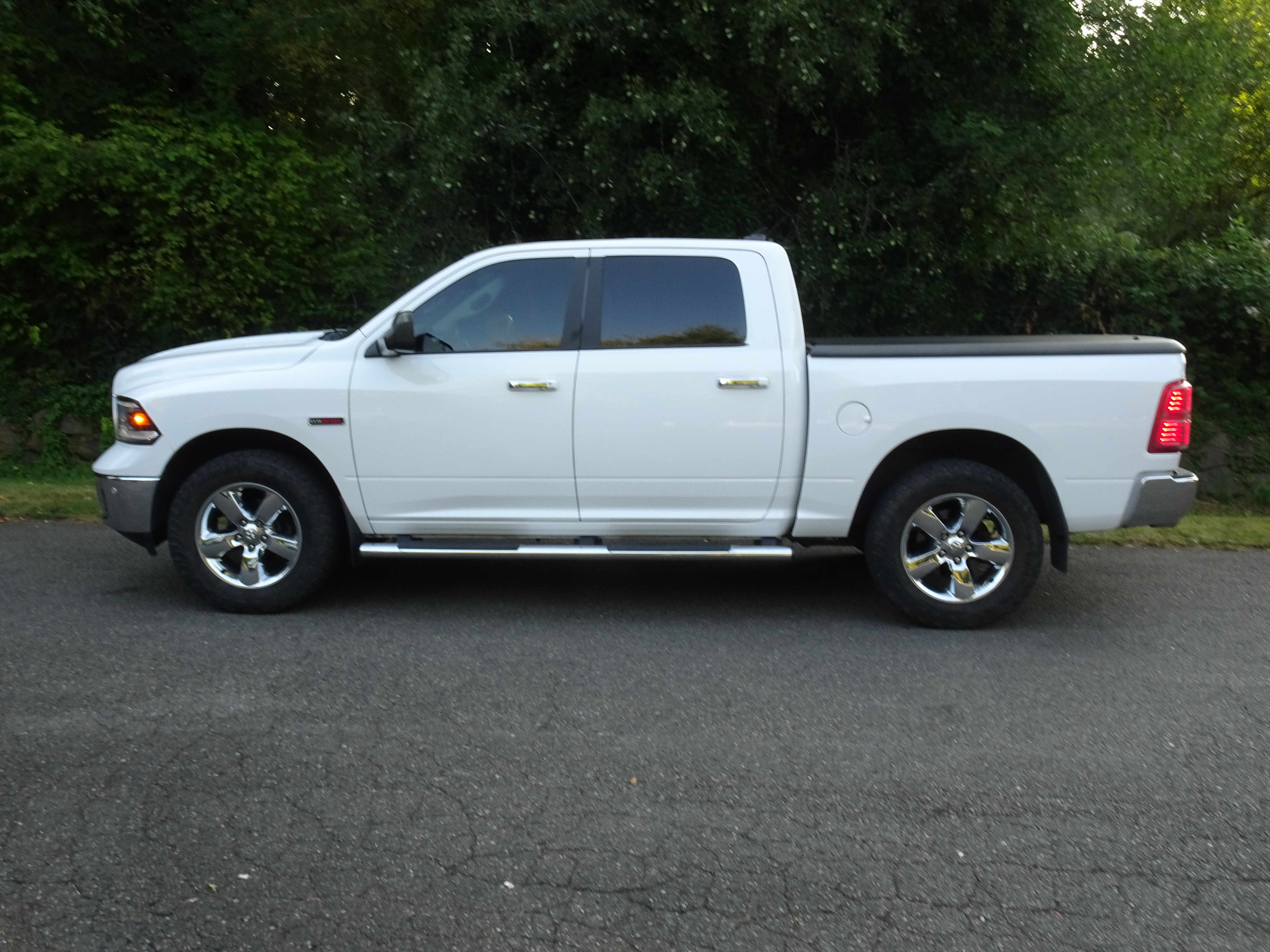 Used 2015 RAM 1500 Big Horn AWD/4WD image 23
