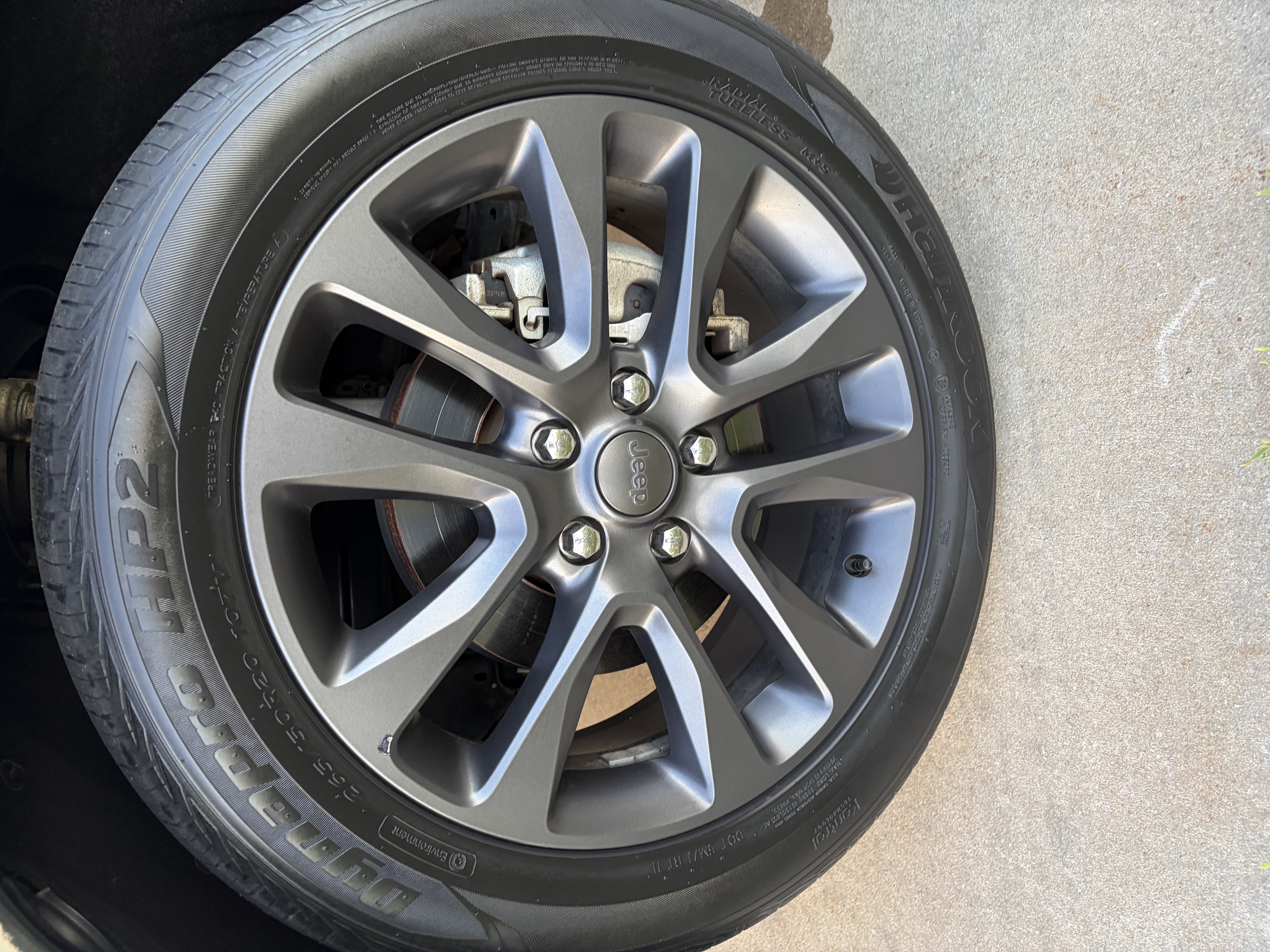 Used 2018 Jeep Grand Cherokee High Altitude AWD/4WD image 14