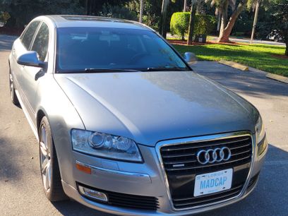 Used 2009 Audi A8 L 4.2