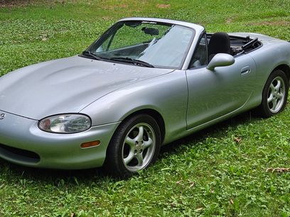 Used 1999 MAZDA MX-5 Miata