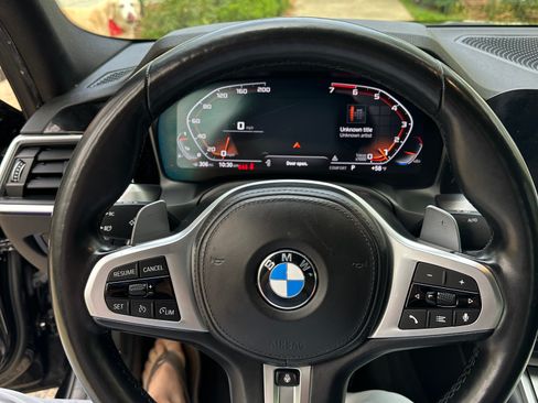 Used 2022 BMW 330i Sedan w/ M Sport Package RWD image 14