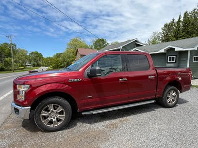 Used 2015 Ford F150 XLT w/ Equipment Group 302A Luxury