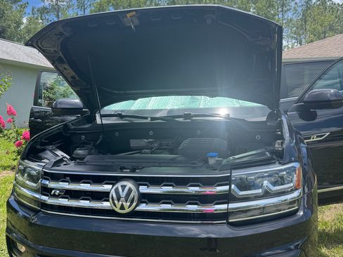Used 2019 Volkswagen Atlas SE FWD image 12