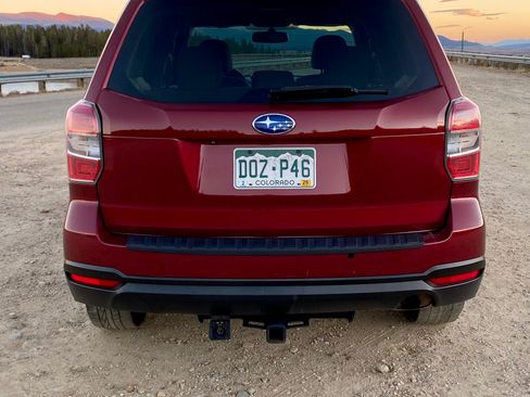 Used 2016 Subaru Forester 2.5i Premium image 5