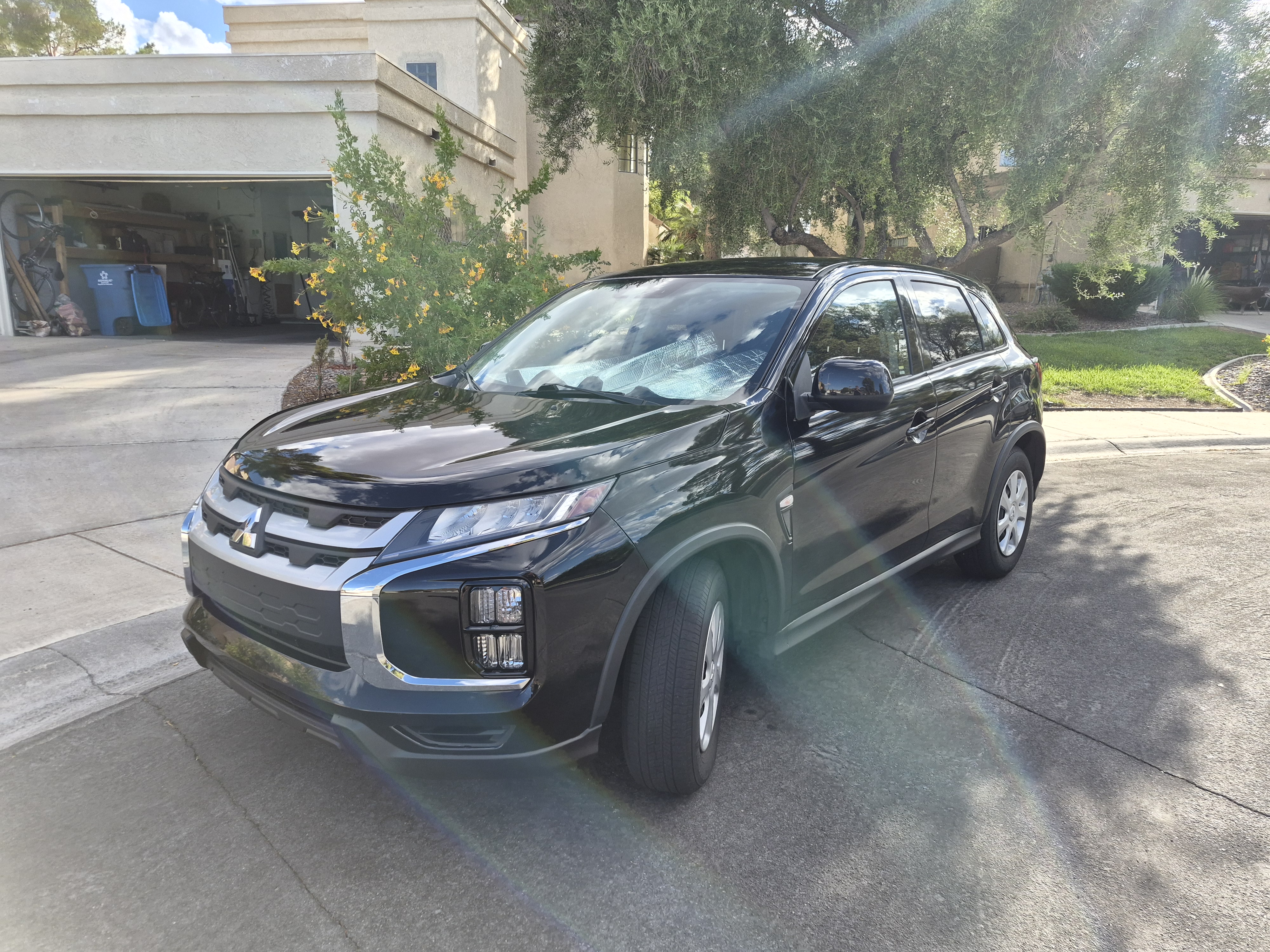 Used 2021 Mitsubishi Outlander Sport LE FWD image 15