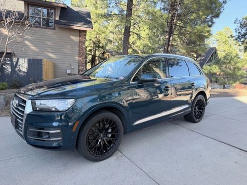 Used 2019 Audi Q7 3.0T Prestige w/ Prestige Package image 17