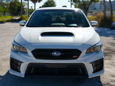 Used 2021 Subaru WRX STI image 5