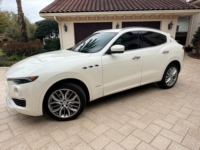 Used 2020 Maserati Levante GranLusso