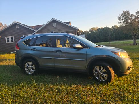 Used 2014 Honda CR-V EX-L image 9