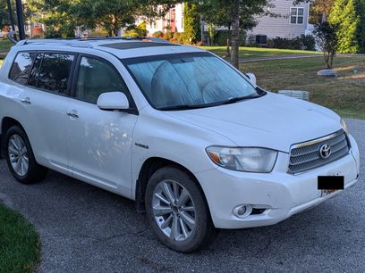 Used 2009 Toyota Highlander Limited