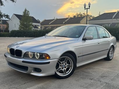 Used 2002 BMW 540i Sedan