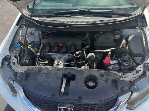 Used 2014 Honda Civic EX image 16