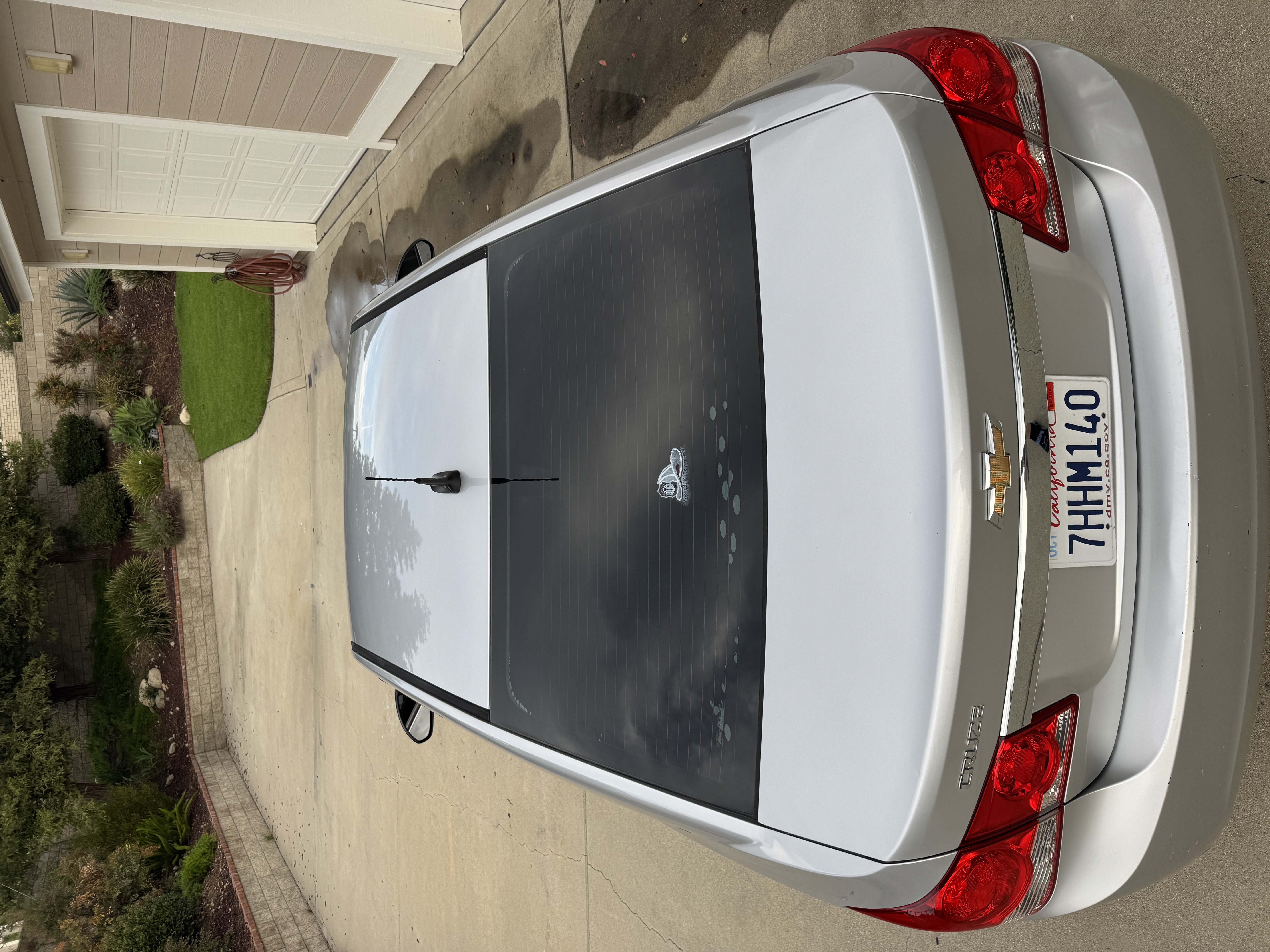 Used 2014 Chevrolet Cruze LS FWD image 11