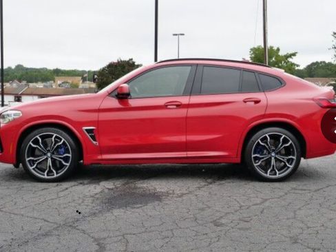 Used 2020 BMW X4 M w/ Executive Package AWD/4WD image 31