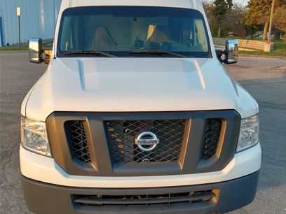 Used 2014 Nissan NV 2500 SV