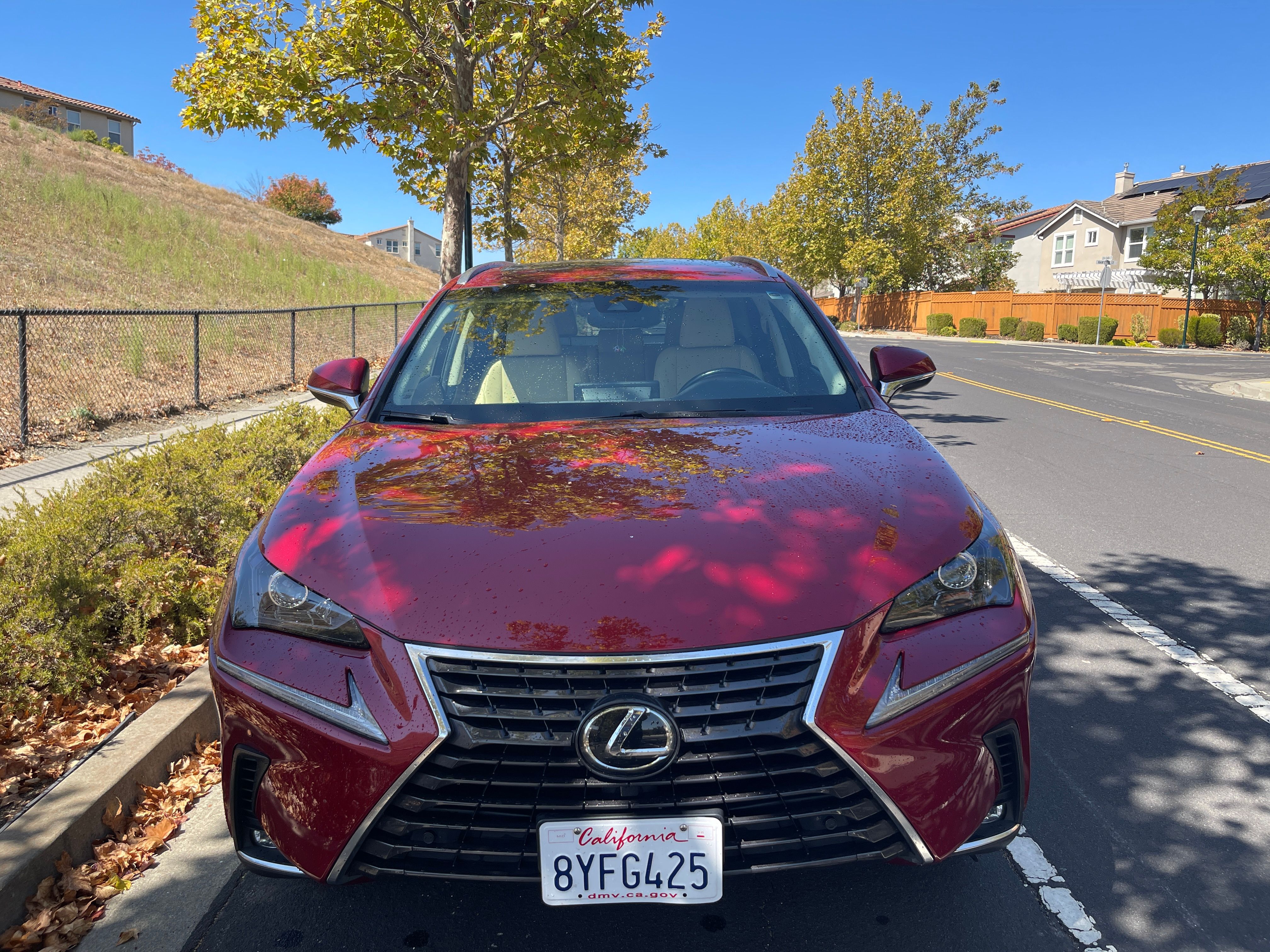 Used 2018 Lexus NX 300 AWD w/ Premium Package image 4