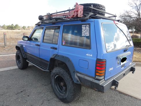 Used 1997 Jeep Cherokee Sport image 8