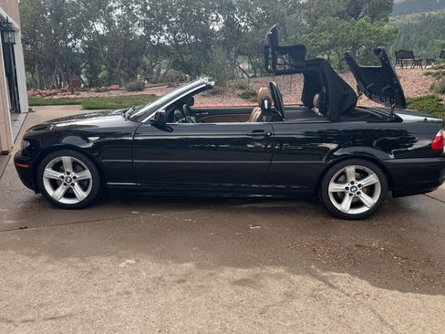 Used 2006 BMW 325Ci Convertible RWD image 13