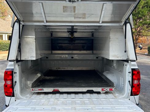 Used 2017 Chevrolet Silverado 1500 W/T w/ WT Convenience Package image 10