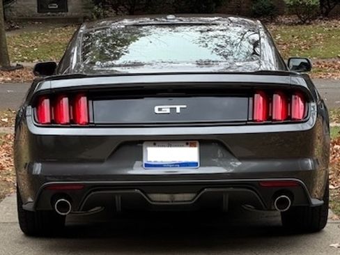 Used 2015 Ford Mustang GT Premium w/ Equipment Group 401A image 4