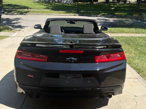 Used 2016 Chevrolet Camaro SS RWD image 14