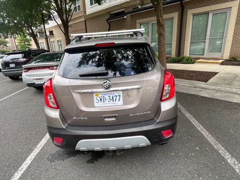 Used 2015 Buick Encore Convenience FWD image 5