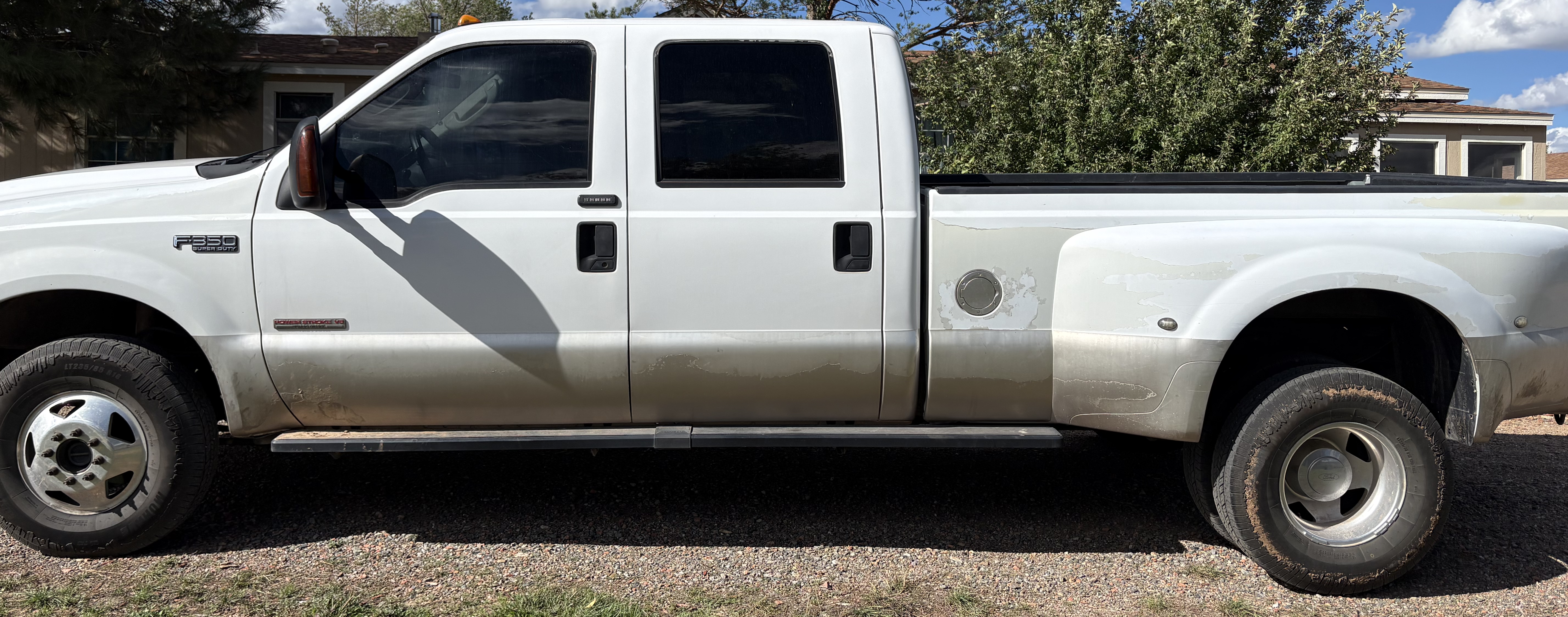 Used 2004 Ford F350 Lariat AWD/4WD image 5