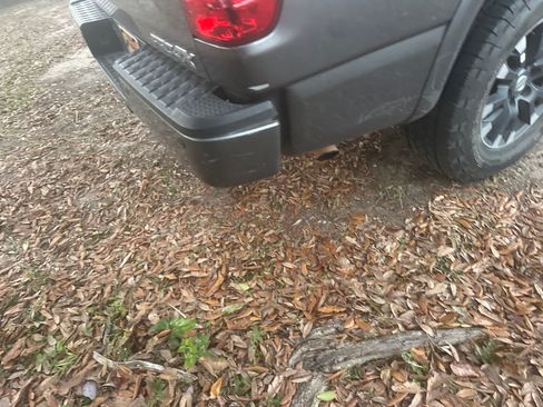 Used 2018 Nissan Titan PRO-4X w/ Pro-4x Utility Package image 9