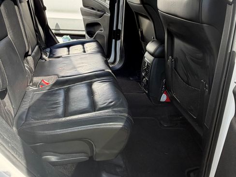 Used 2017 Jeep Grand Cherokee Limited image 6