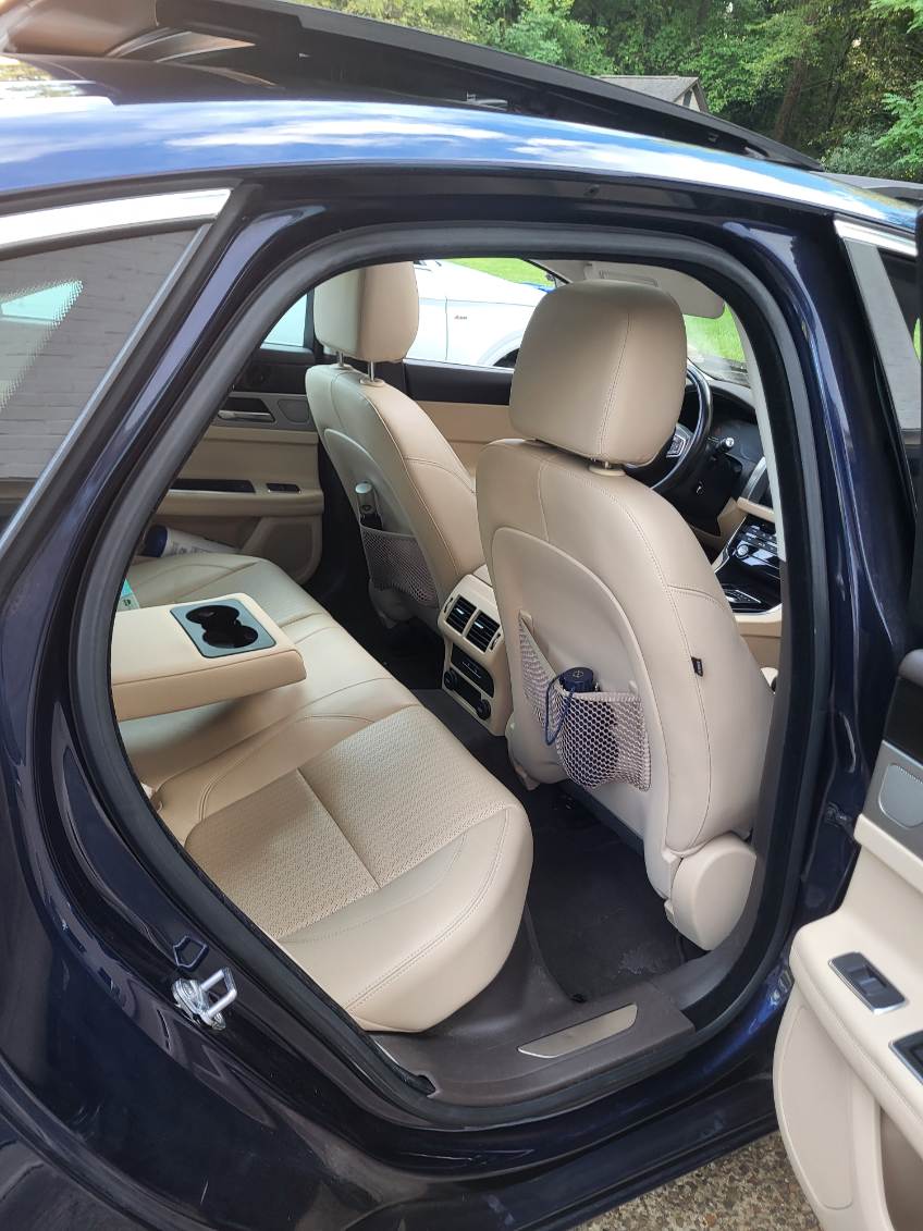 Used 2017 Jaguar XF Prestige AWD/4WD image 17