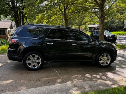 Used 2013 GMC Acadia Denali