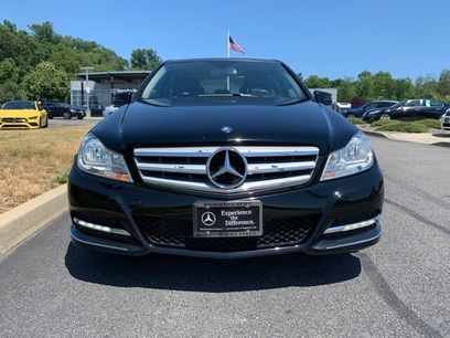 Used 2014 Mercedes-Benz C 300 4MATIC Sedan