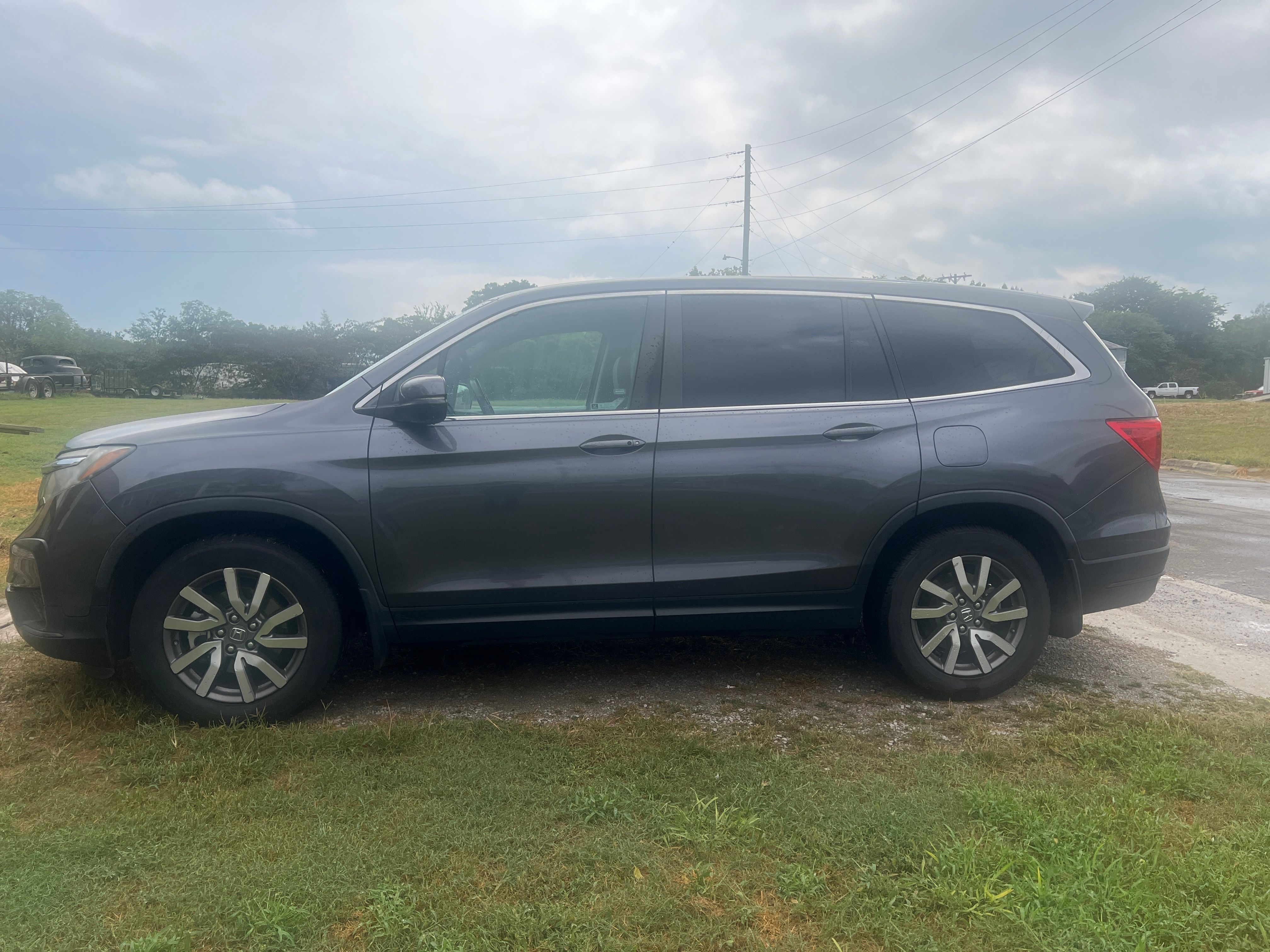 Used 2019 Honda Pilot EX-L image 2