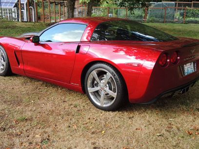 Used 2009 Chevrolet Corvette Coupe w/ Preferred Equipment Group