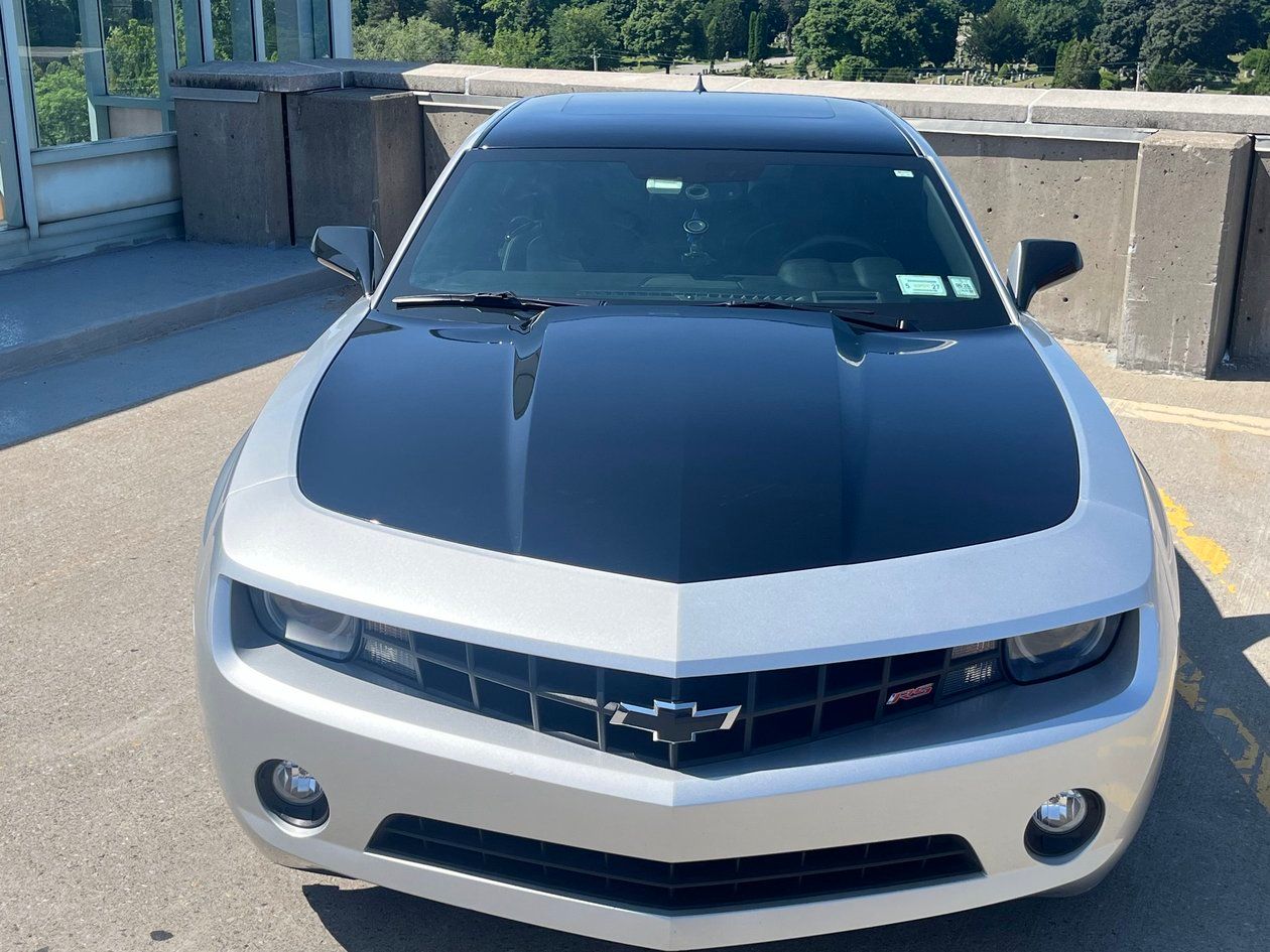 Used 2011 Chevrolet Camaro LT w/ RS Package RWD image 11