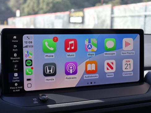 Used 2025 Honda Accord EX-L image 16