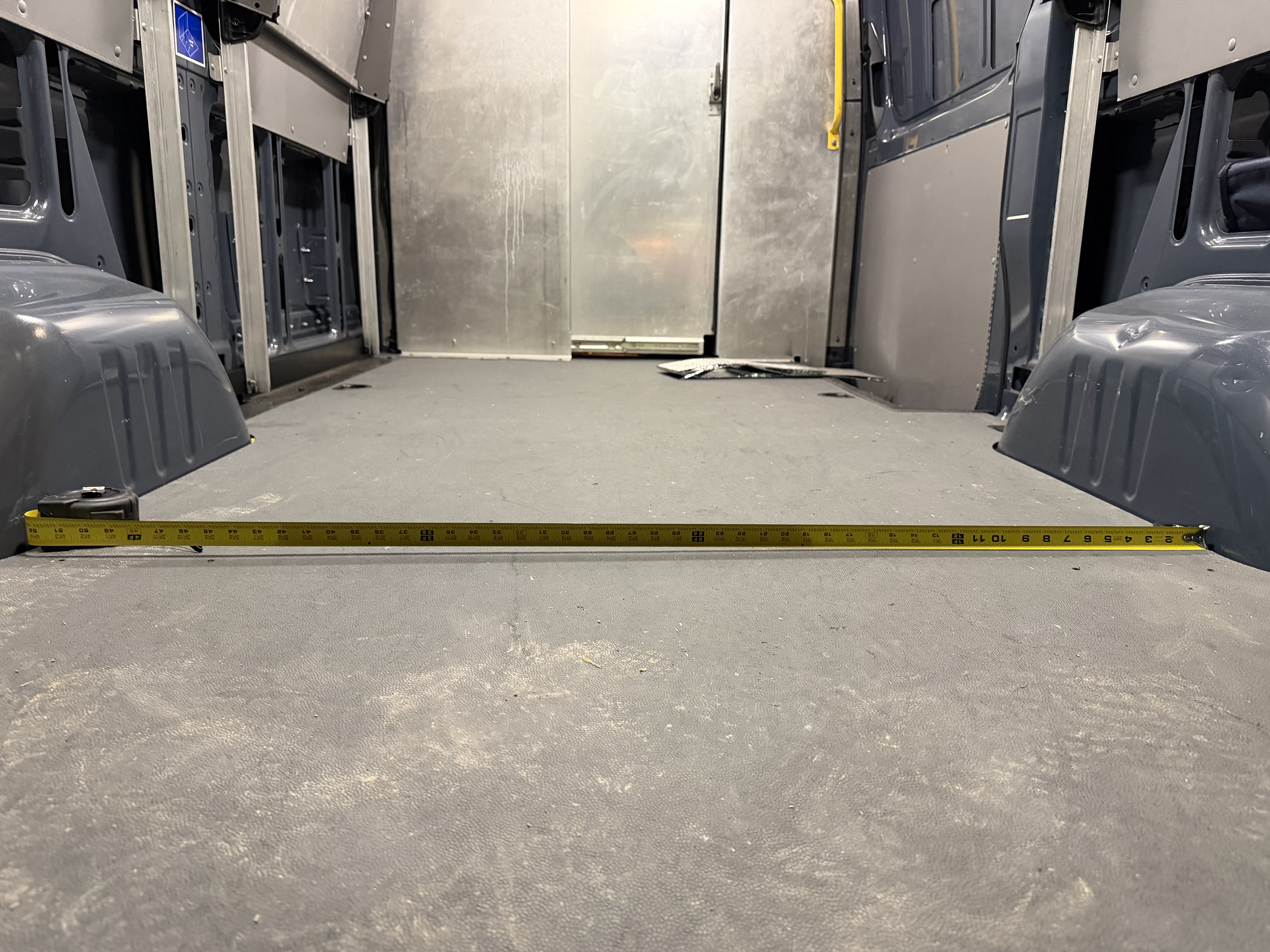 Used 2019 Mercedes-Benz Sprinter 144 image 8